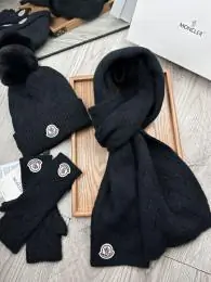 moncler hat and echapres and glove set s_1255615